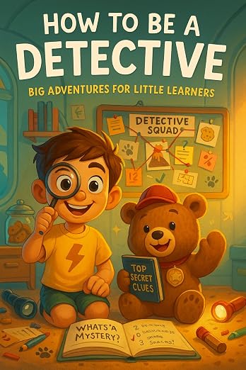How to Be a Detective: The Case of the Missing Cookie
