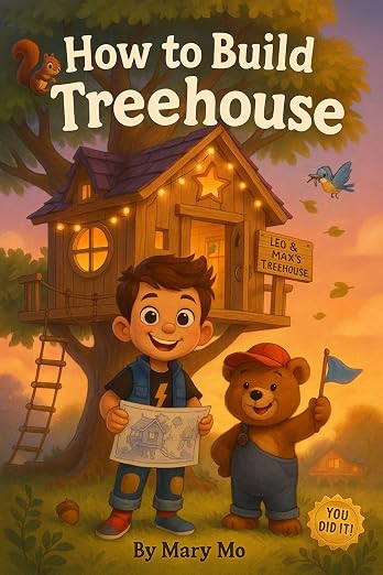 How to Build a Treehouse