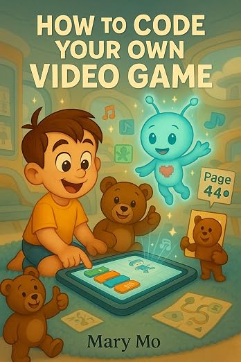 How to Code Your Own Video Game