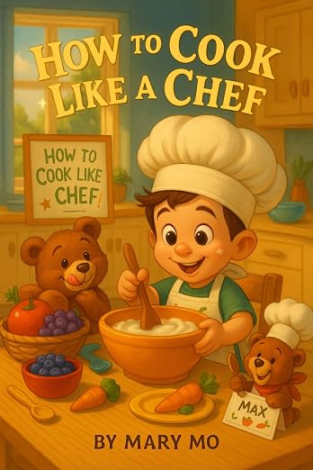 How to Cook Like a Chef