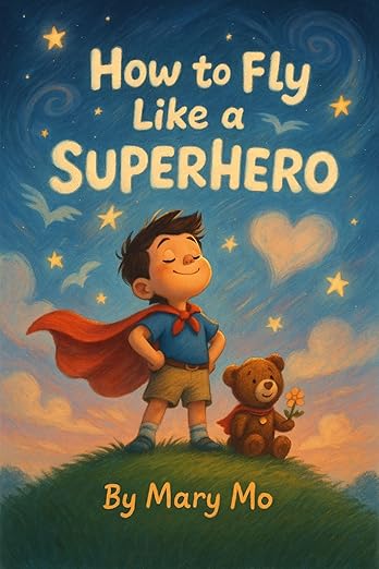 How to Fly Like a Superhero