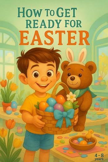 How to Get Ready for Easter