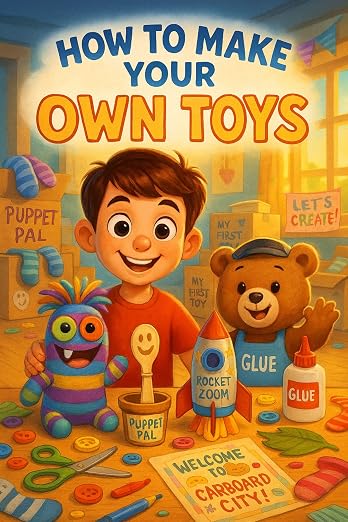 How to Make Your Own Toys