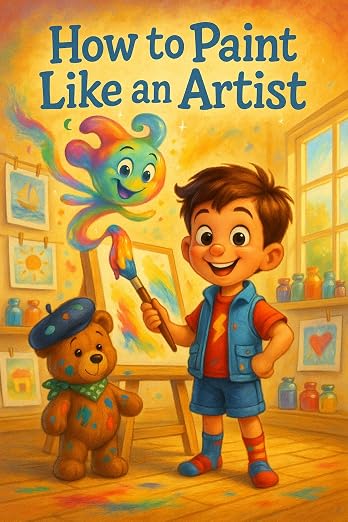 How to Paint Like an Artist