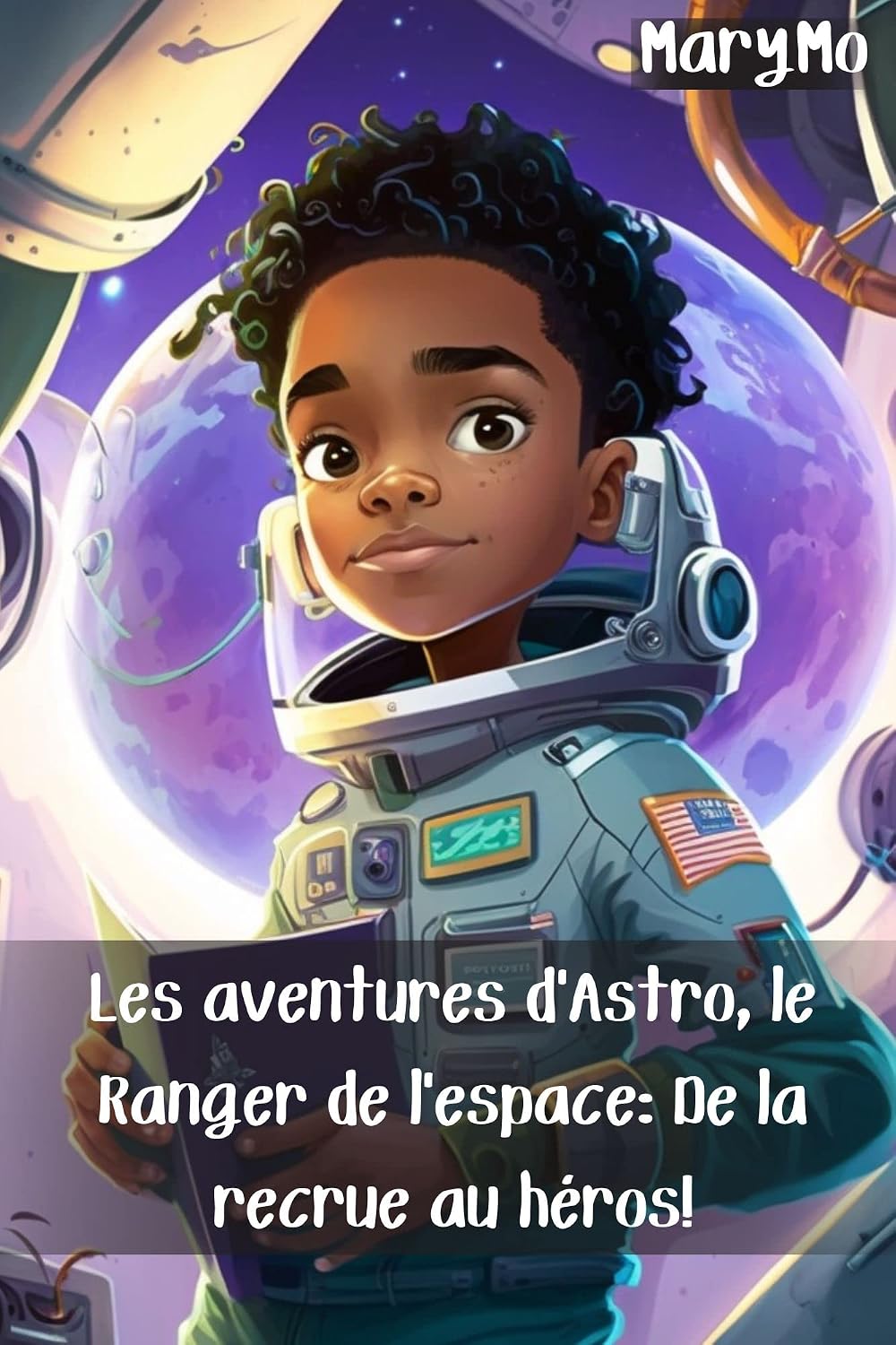 Les aventures d’Astro, le Ranger de l’espace: De la recrue au héros!