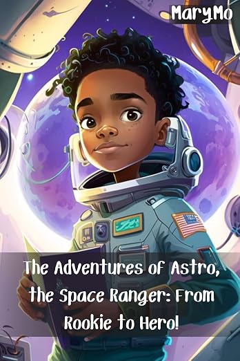 The Adventures of Astro, the Space Ranger: From Rookie to Hero!